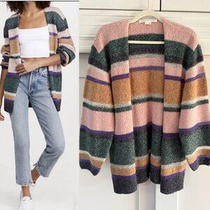 Veronica Beard Elizabeth Colorblocked Cardigan – Size S